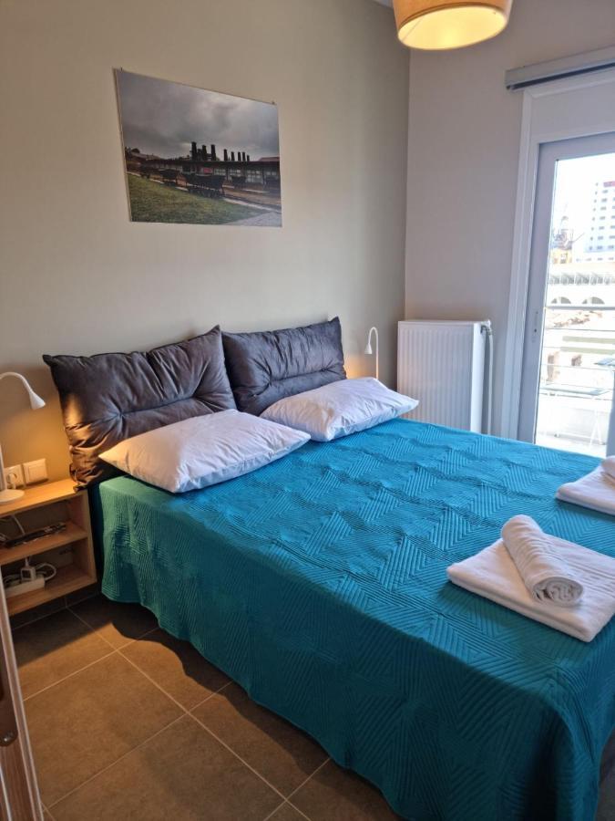 Апартаменты Palaia Premium Flat Волос Экстерьер фото